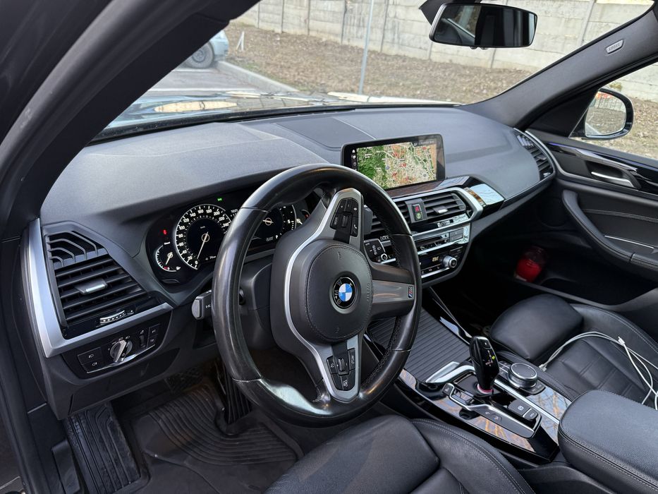 Bmw x3 xdrive 2018 2.0d 190 cai