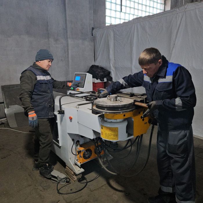 Продам трубогибочный станок