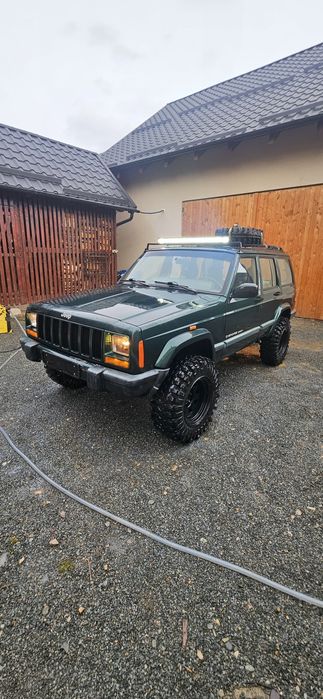 Jeep Cherokee xj