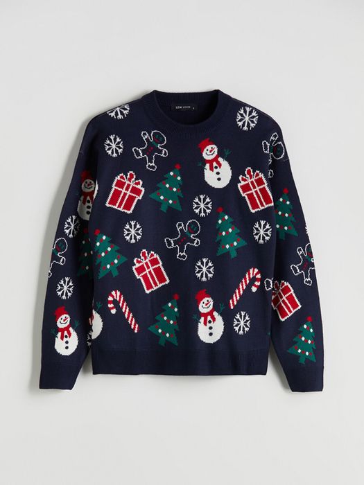 Коледни пуловери за цялото семейство