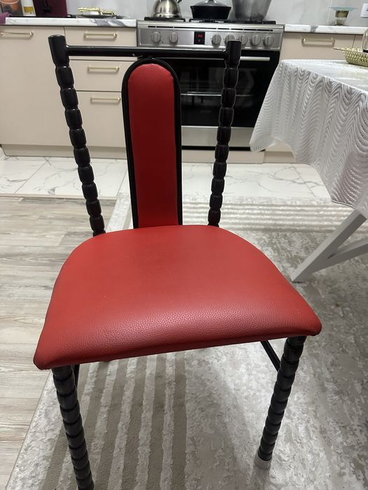 Продам стулья в идеалном состоянии!