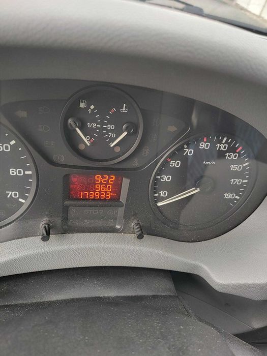 Autoutilitara Fiat Scudao