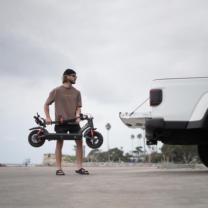 Trotinetă electrică off-road  Isinwheel GT2 Noua