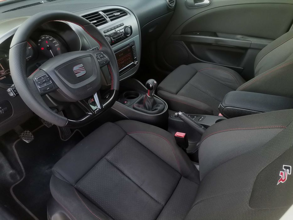 Seat Leon 1p FR 2.0 TDI 200+ cp 2010 Euro 5