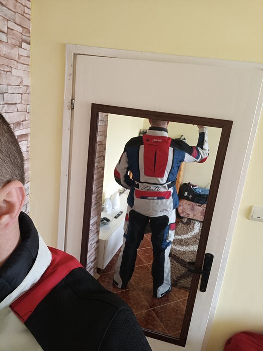 Дамски мото екипировка rst adventure pro lady's series