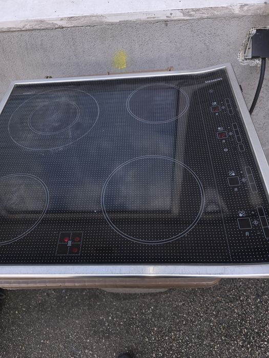 Продавам плот за печка Siemens самостоятелно управление