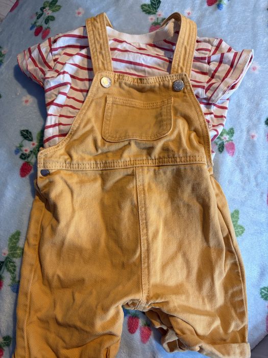 Lot haine de vara bebe 12-18 - Zara si h&m