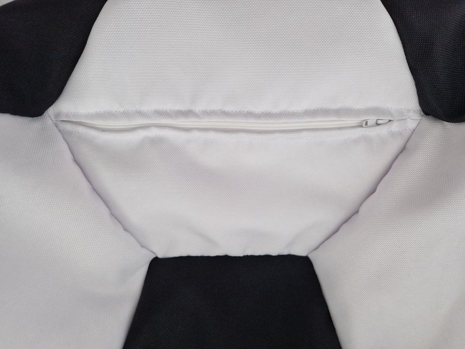 Mingii puf, 2 modele, 80/95 cm diametru, huse detasabile