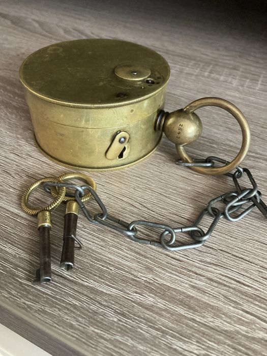 Ceas de pontaj vechi