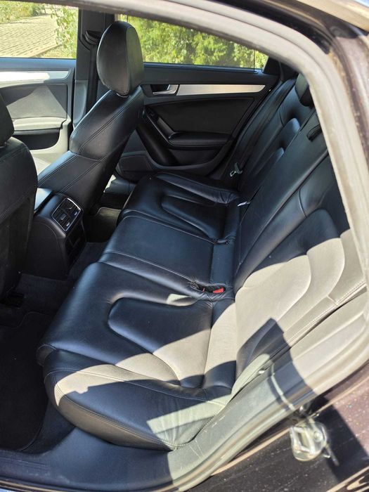 Audi A4 B8, Quattro, S-line, 2.0 TFSI