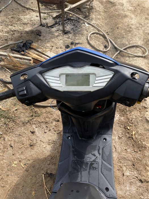 Skuter80 kub zapchasga