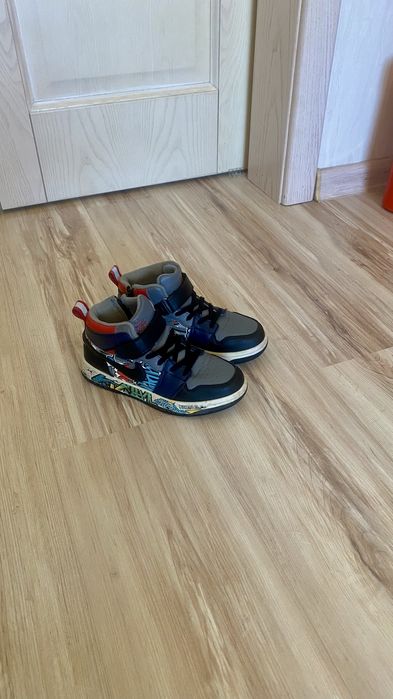 Ботиночки мальчик р.35