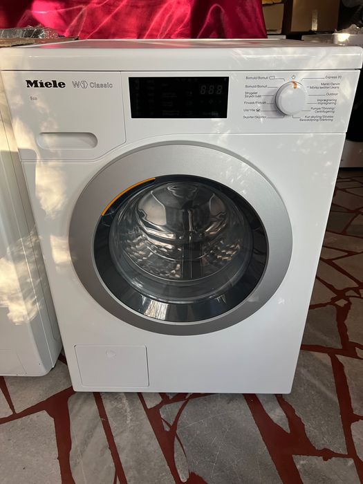 Пералня Miele W1 Classic Eco