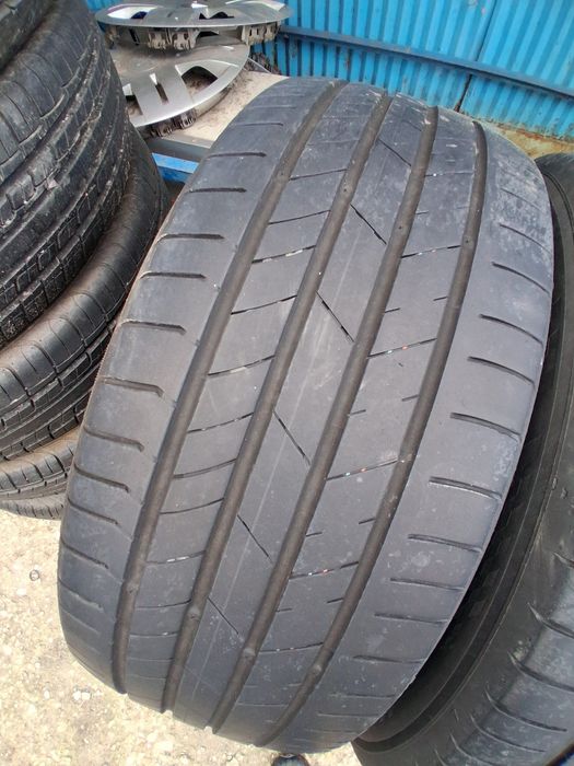 235 55 19 KUMHO 4броя летни дот 2021г