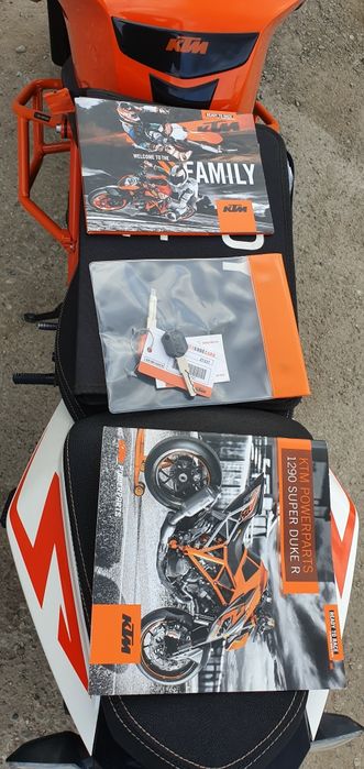 KTM Super duke R 1290