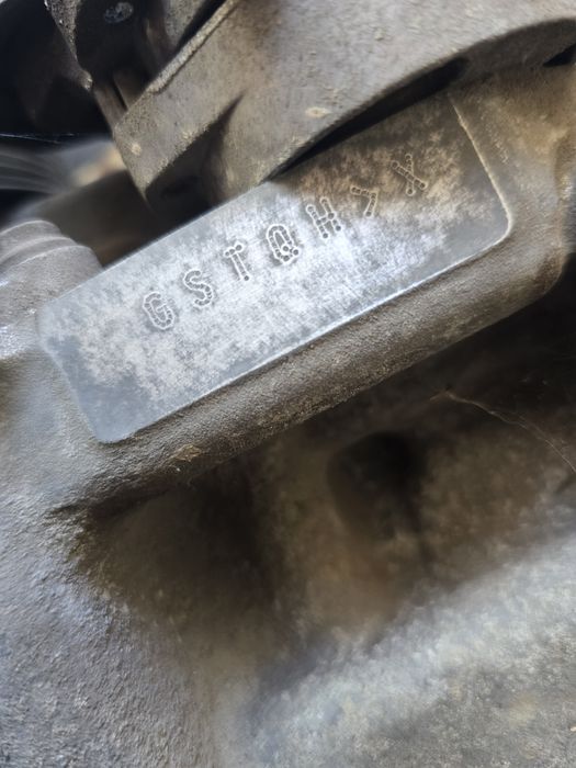 Двигател peugeot 1.4 дизел PSA 10FD00  GSTQH>X