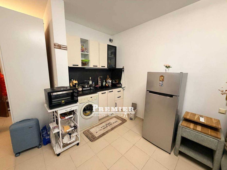 Едностаен апартамент 37м² в Свети Влас с терасcа