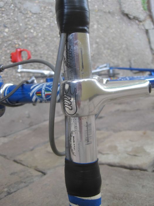 Somec- италиански шосеен велосипед-РЕТРО!!!