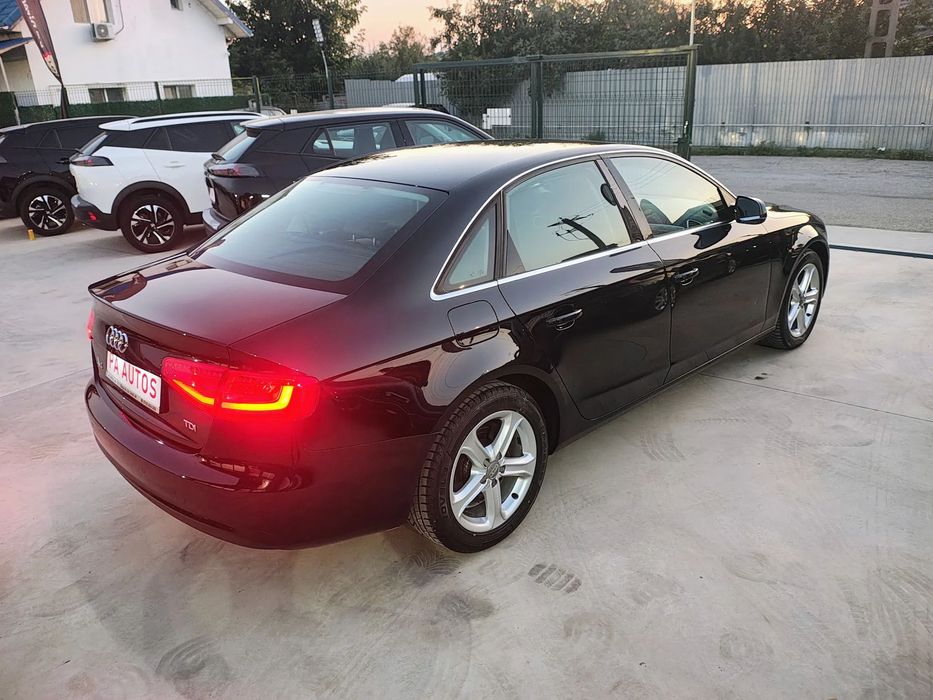 AUDI A4 2015 — imagine 5