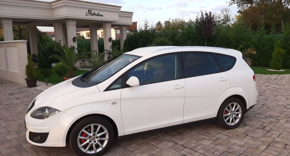 Seat Altea XL Ecomotive 2012   1.6 TDI   Euro 5