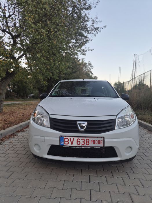 Dacia Samdero 1.2 benzina