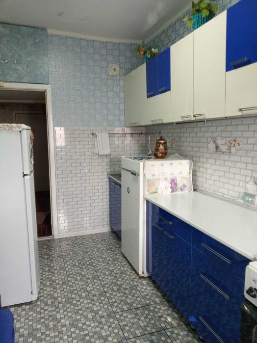 Продам 3-х ком квартира  массив Панельный(ипотека)