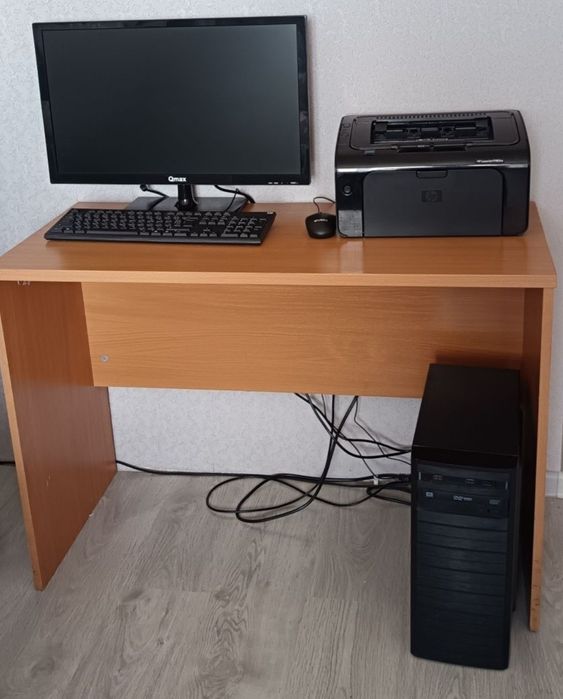 Компьютер в комплекте