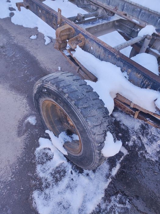 Шины с диском 4шт