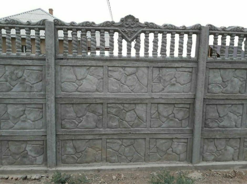 Евро забор в таразе