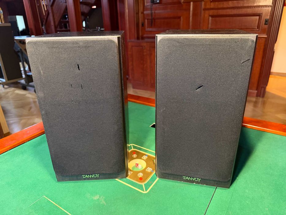 Boxe Tannoy Mercury m2.5 B/Eye HiFi Stereo