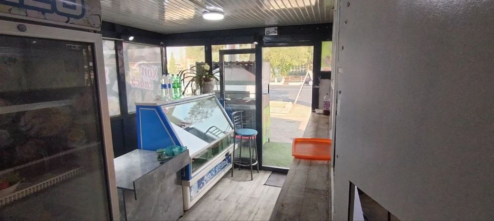 Зудлик билан нотурар бино сотилади