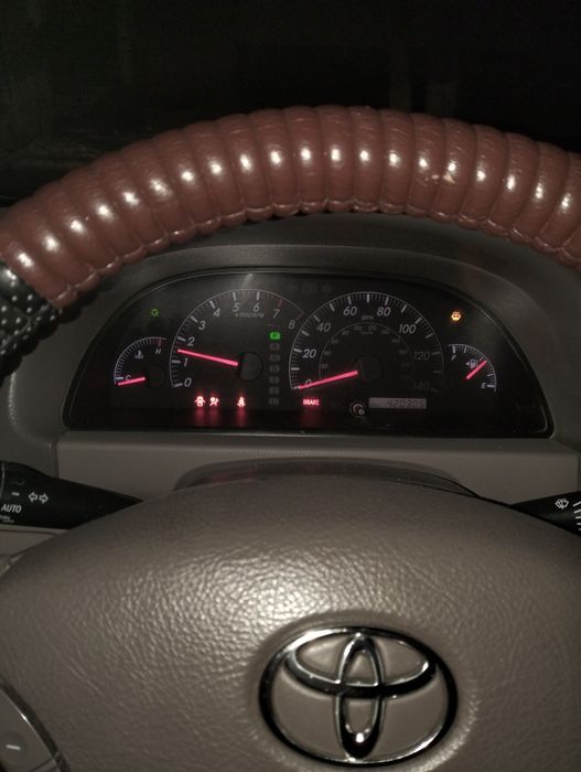 Продам срочно камри 35 2005года