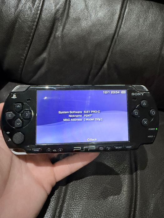 Play Station Portable (PSP)