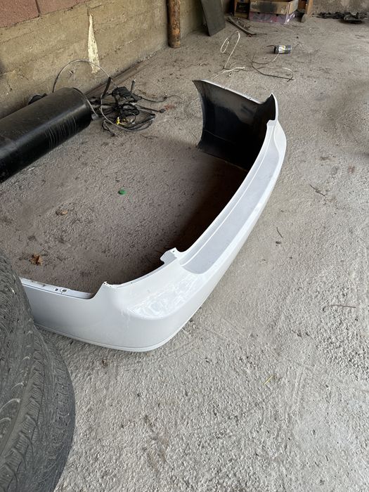 Продам передний и задний банпер Lacetti