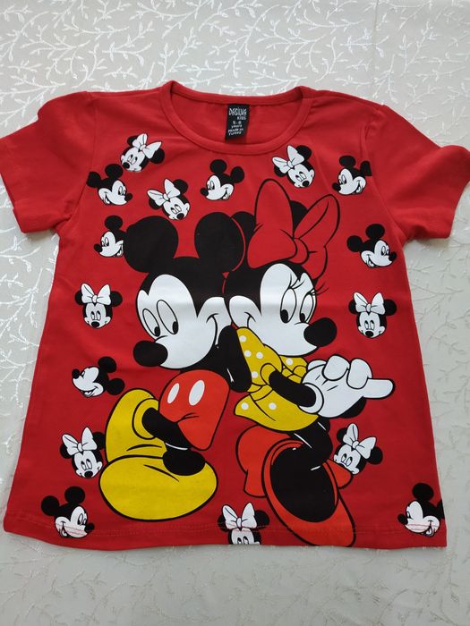 футболки для девочек