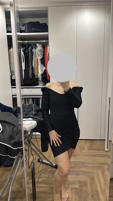 Платье вечернее с корсетом