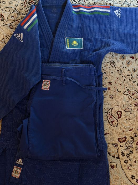 Кимоно для дзюдо