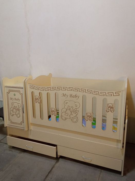 Детская кровать хорошая