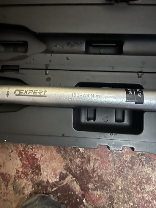 Cheie Dinamometrica 150-75nm
