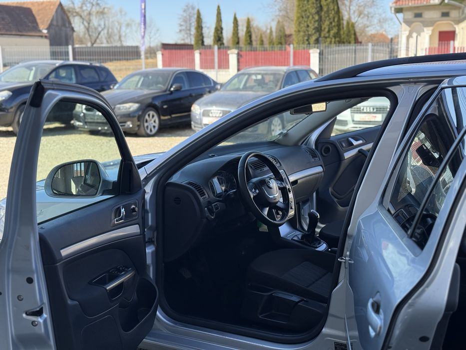 Skoda Octavia 12/2012 E5 1.6 TDI 105 CP SE POATE IN RATE