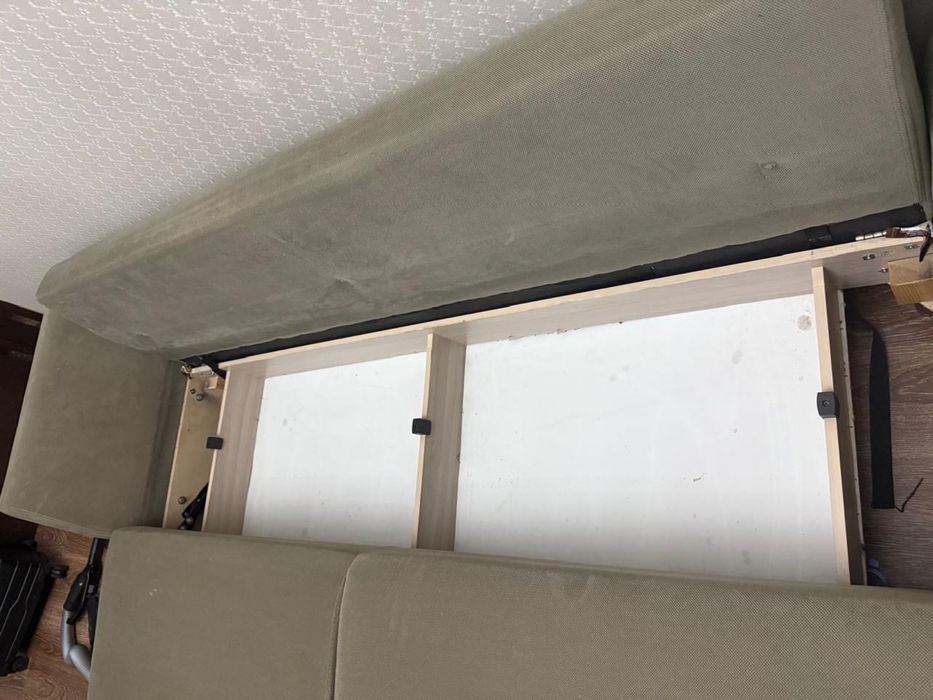 Диван российского производства