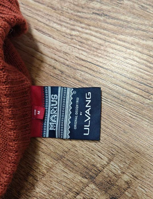 ULVANG Marius Мъжки пуловер размер М