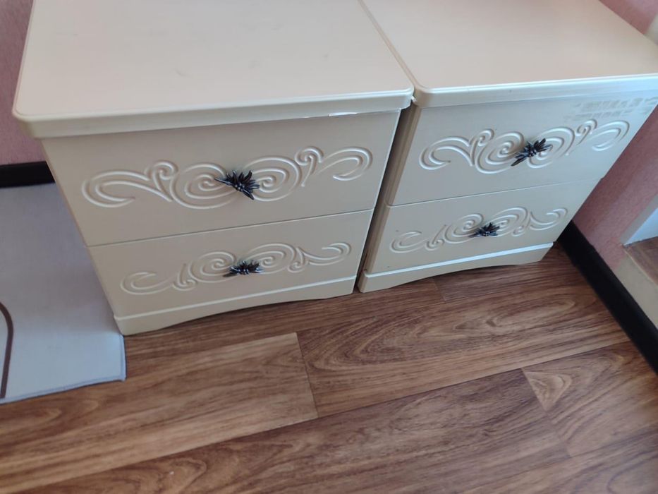 Спальный гарнитур б/у