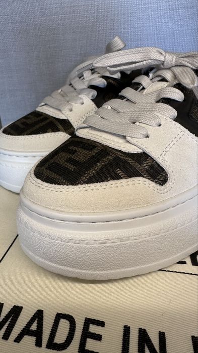 Fendi Match sneakers