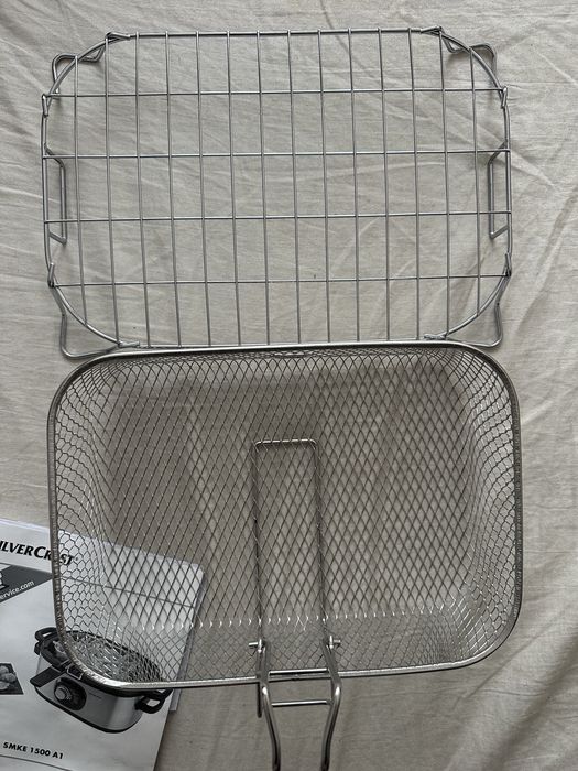 Мрежа за фритюрник SILVER GREST