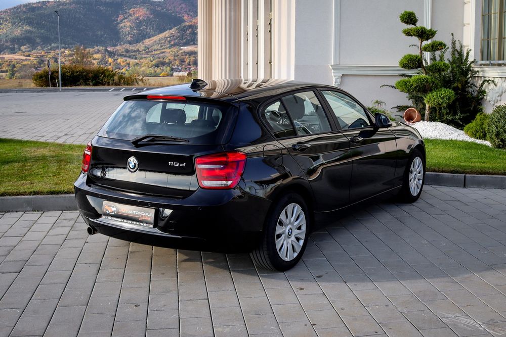 BMW 1 Series 2012 — imagine 4