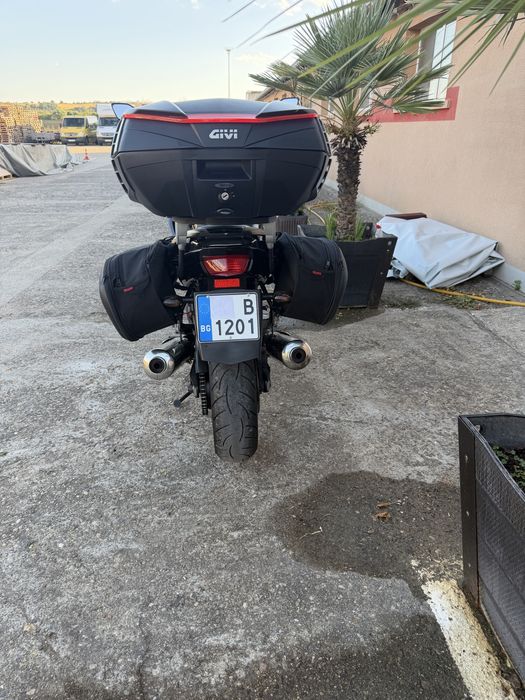 Yamaha TDM 900 ABS