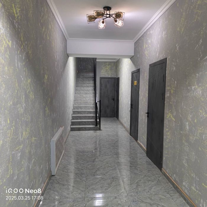 Mehmon hona soatiladi