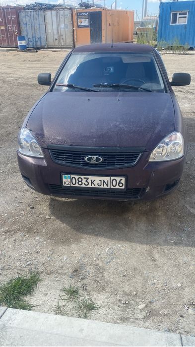 Срочно продаю. Приора. 2012 год