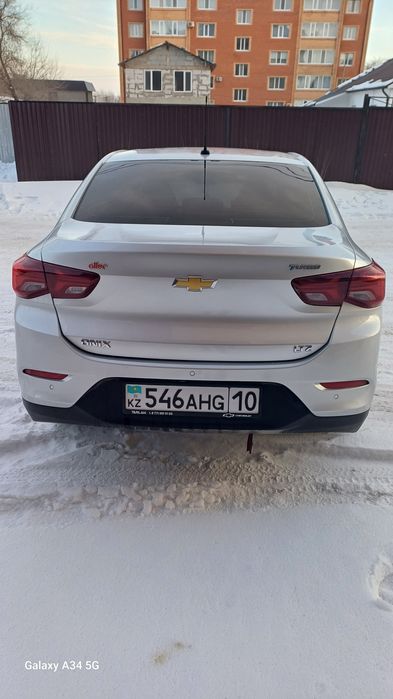 Продам Шевроле Оникс